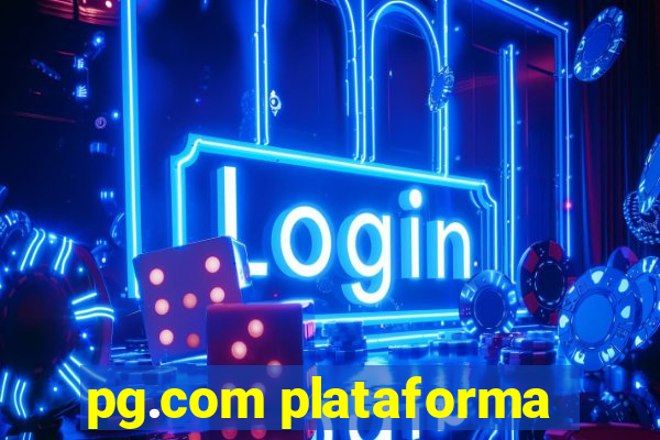 pg.com plataforma